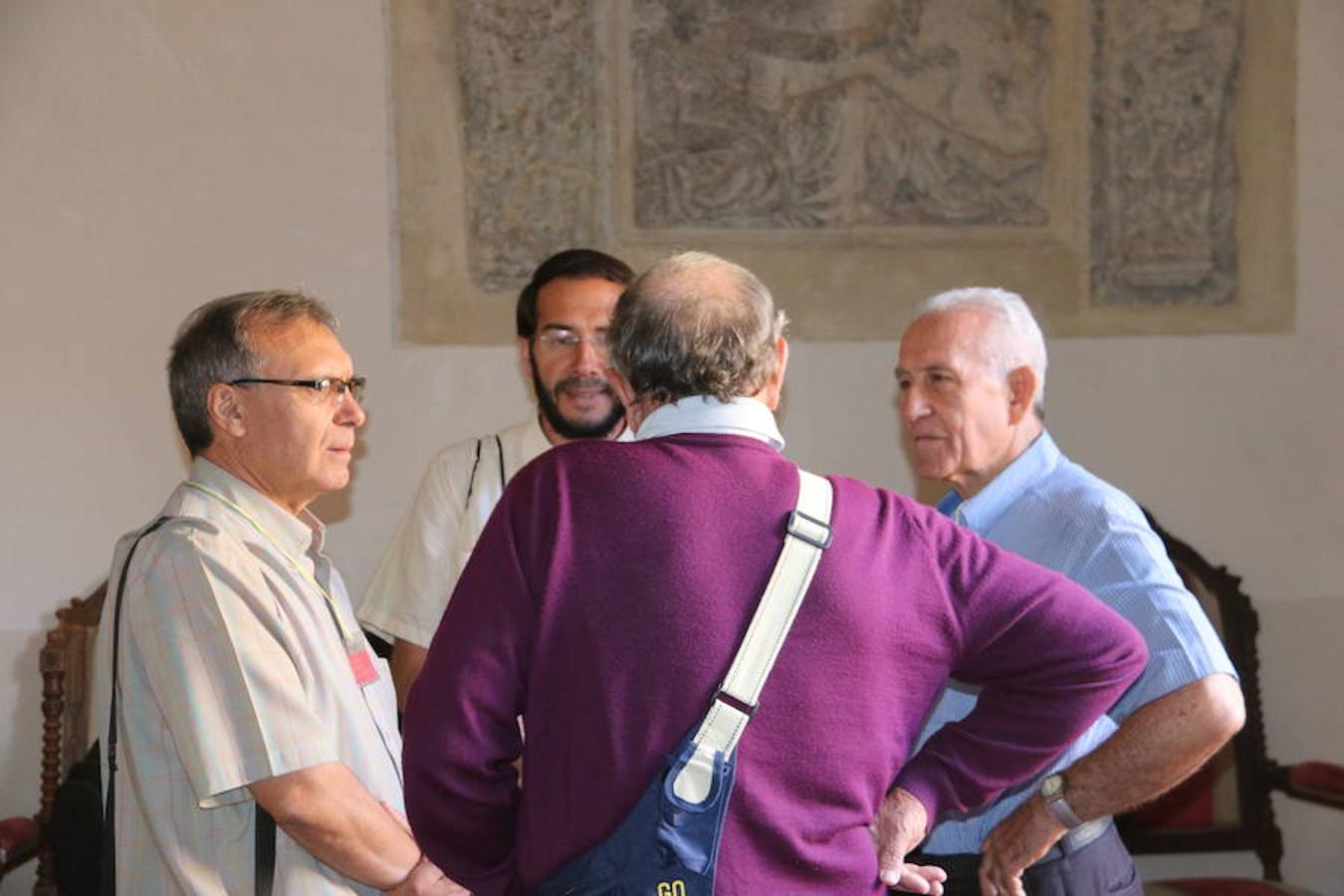 Vuelta a casa tras la Misión