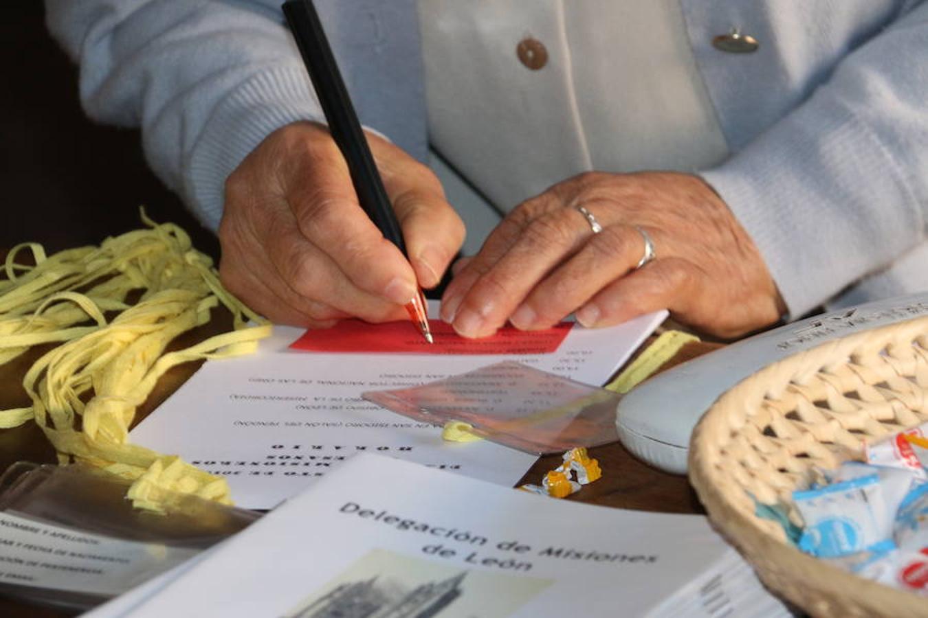 Vuelta a casa tras la Misión