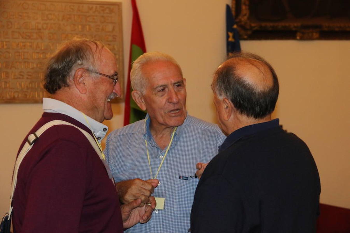 Vuelta a casa tras la Misión