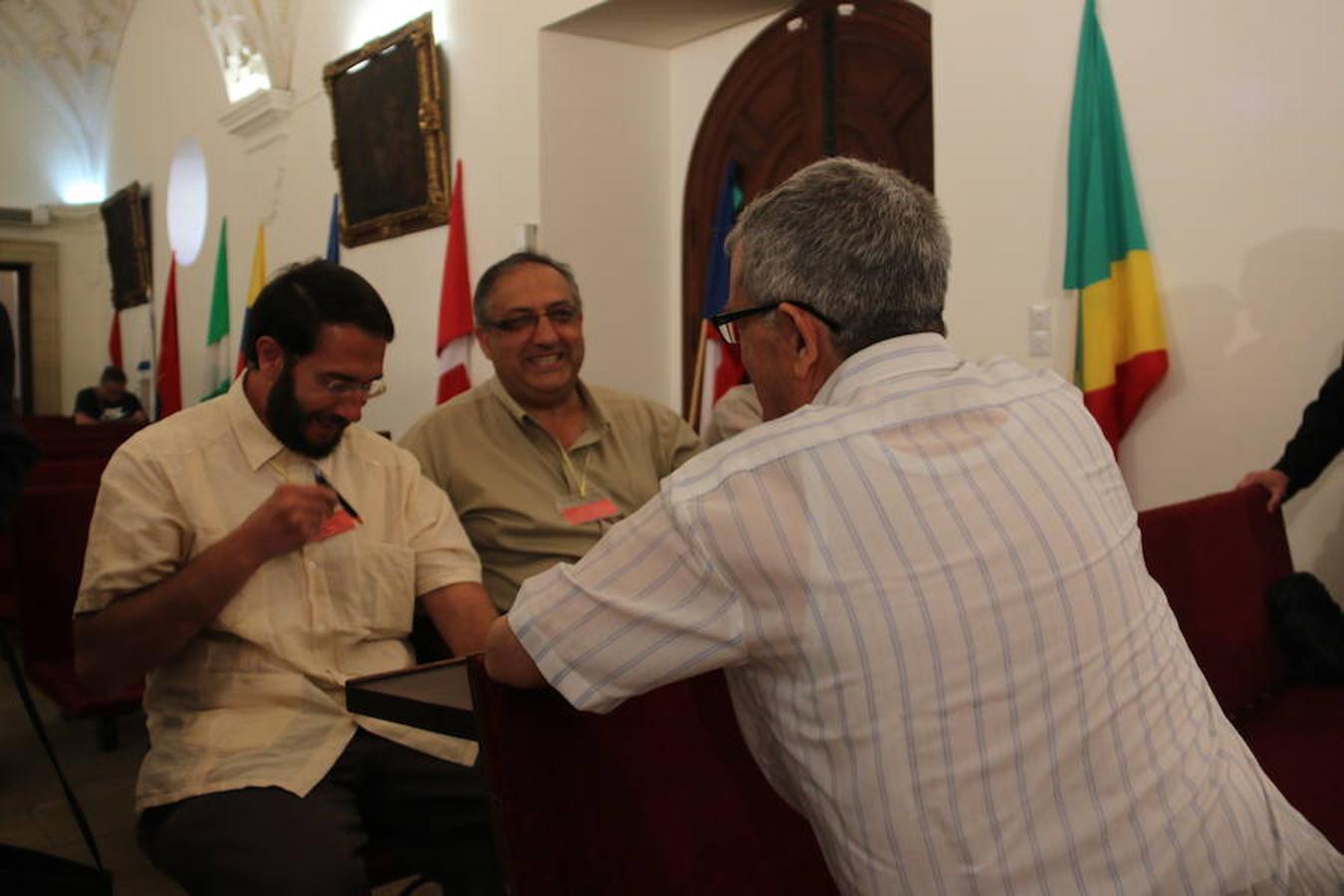 Vuelta a casa tras la Misión