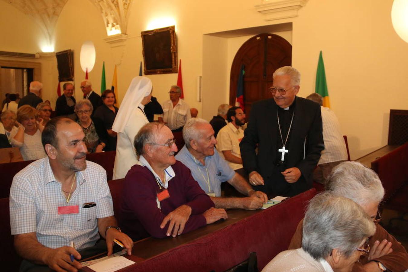 Vuelta a casa tras la Misión