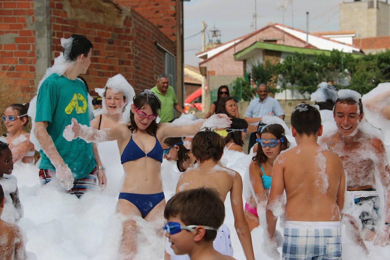 ¡Al agua patos!