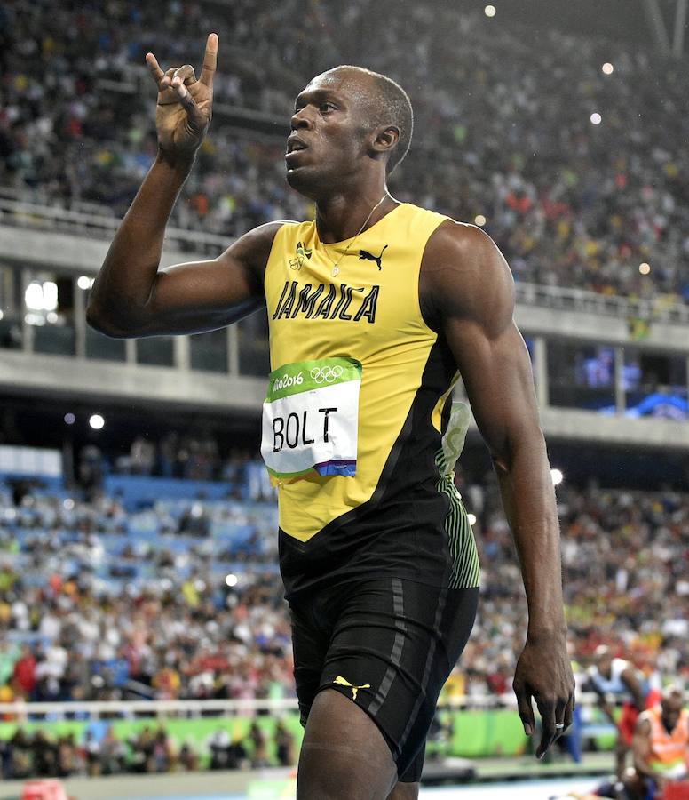 Ni Bolt puede con Bolt