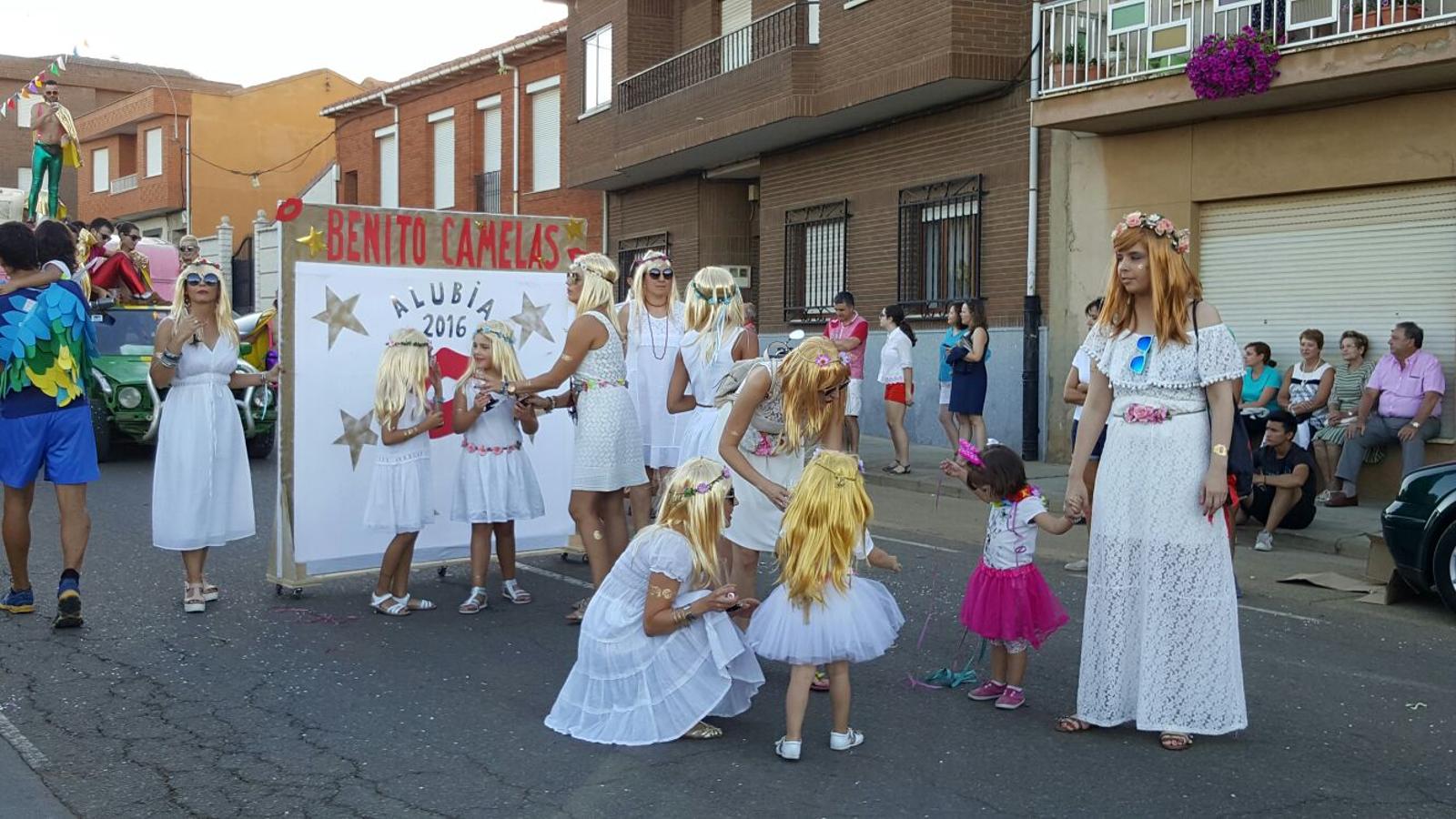 Laguna es una fiesta