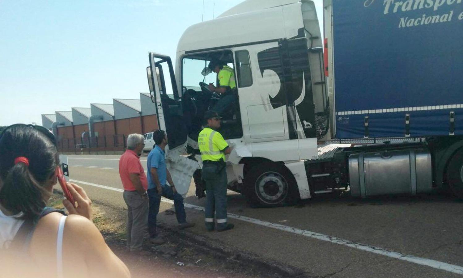 Siempre la carretera