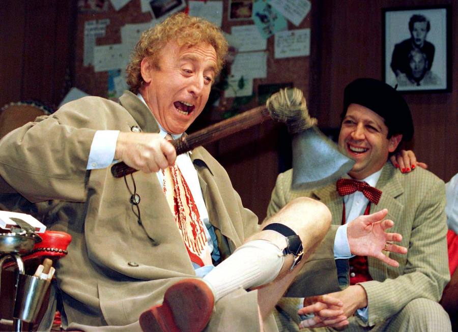 Adiós a Gene Wilder