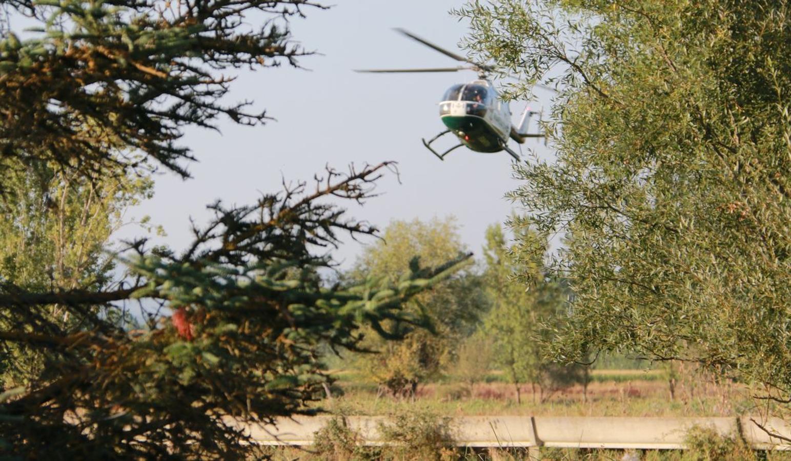 Accidente de avioneta en León