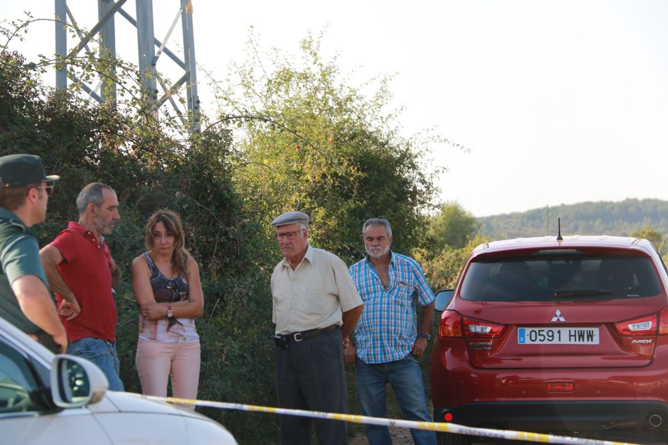 Accidente de avioneta en León