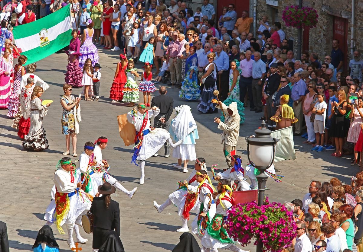 La Encina... viva la fiesta