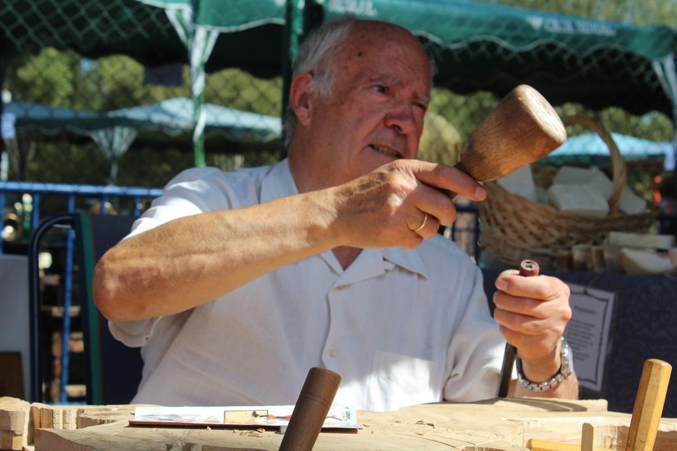 La artesanía invade Cuadros