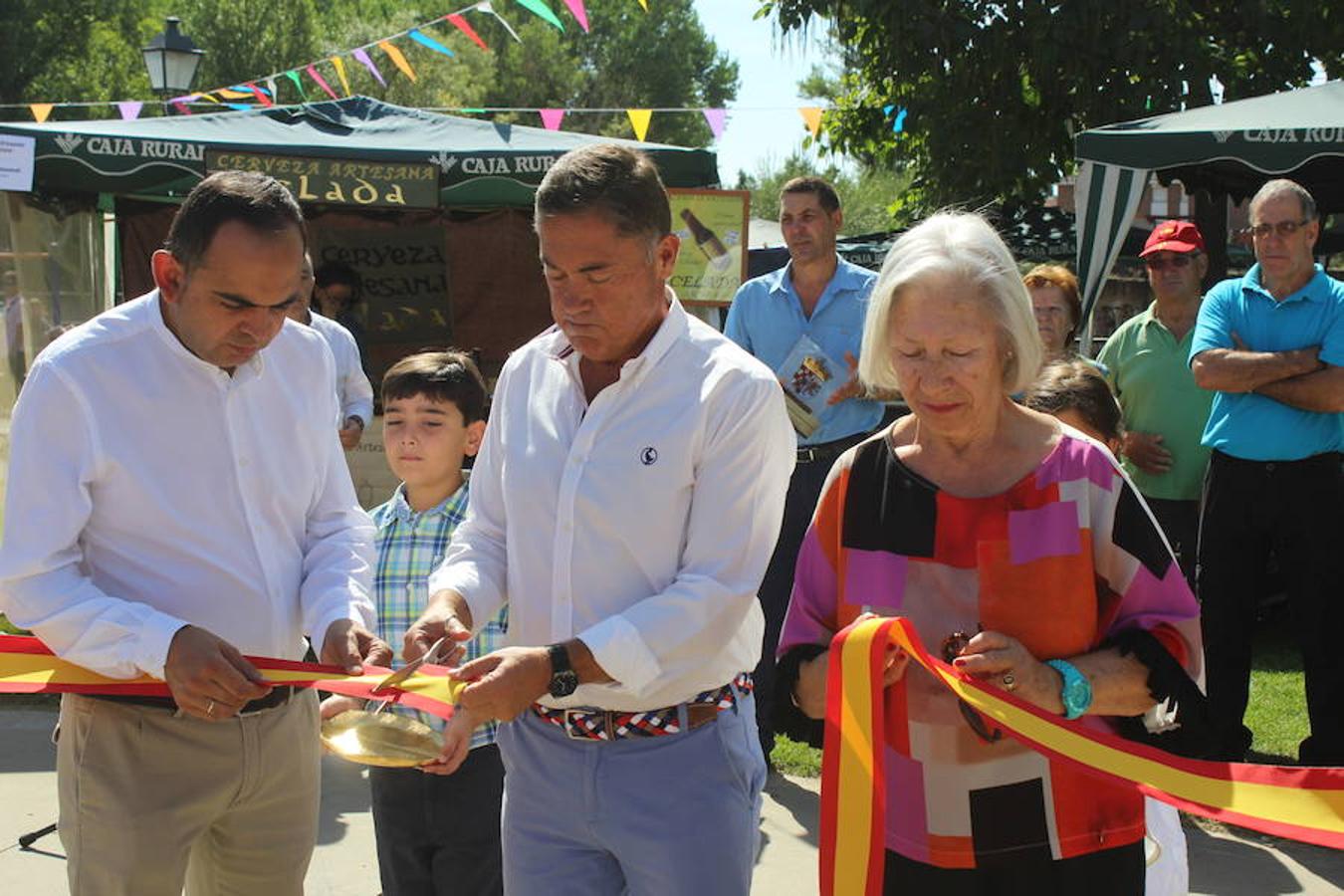 La artesanía invade Cuadros