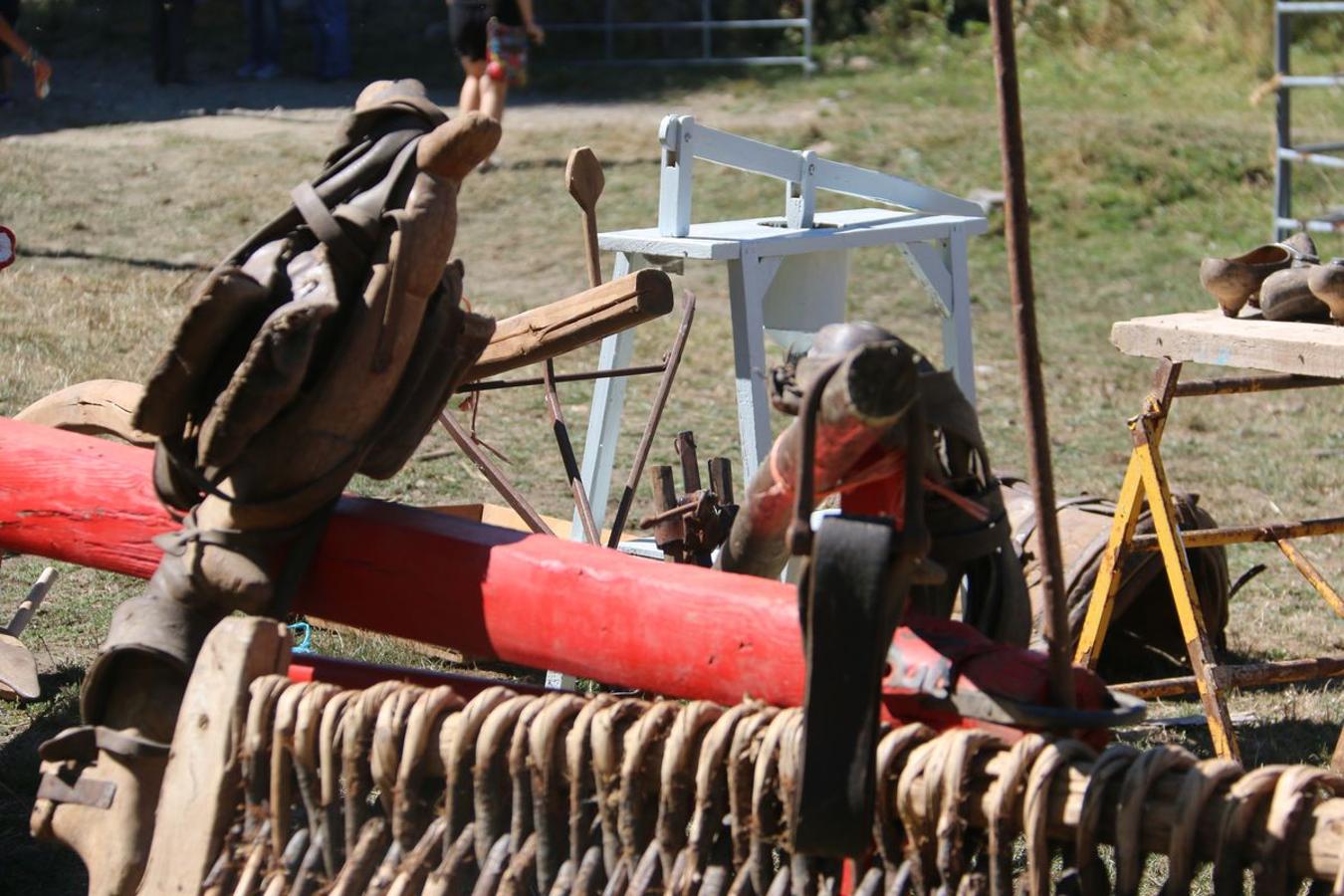 Tradición en Valdelugueros