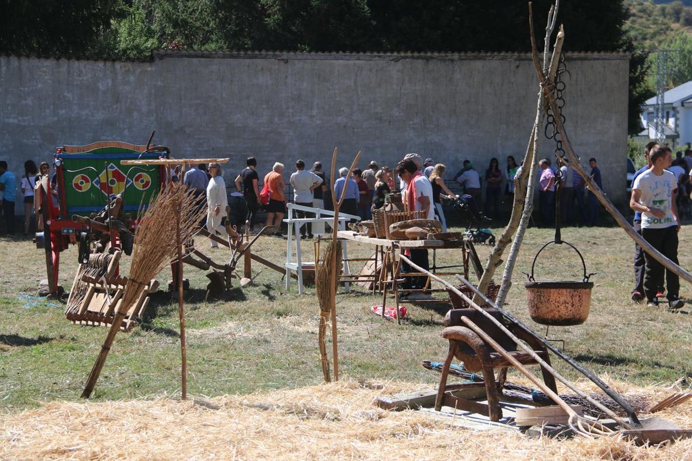 Tradición en Valdelugueros