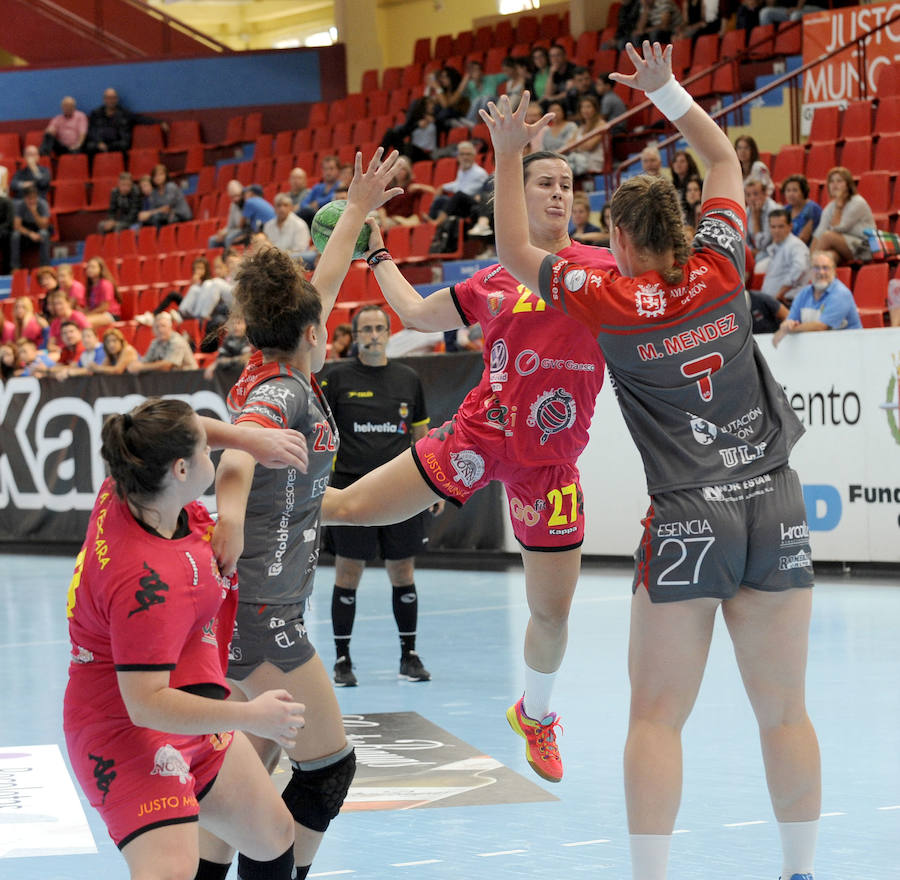 Sin opciones en Huerta del Rey