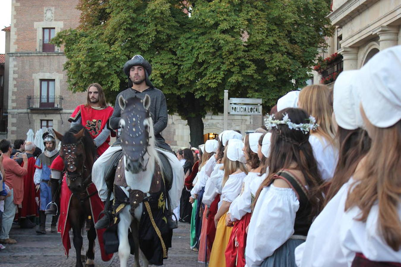 El baile de las sotaderas