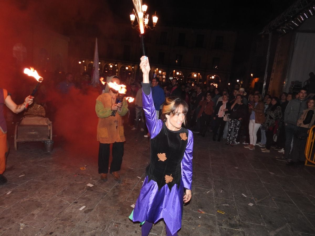 La carrera del Obispo