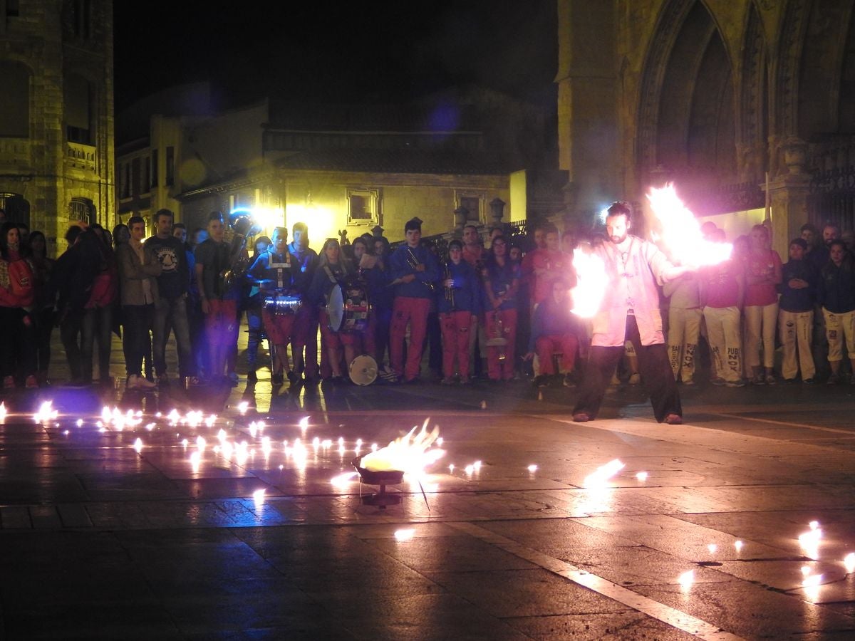 La carrera del Obispo