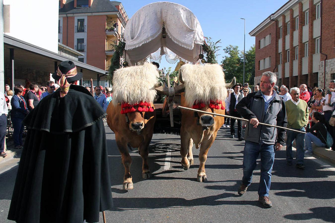 León se encomienda a San Froilán