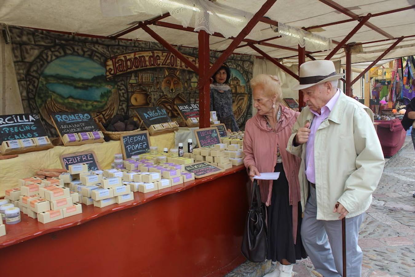 Una Feria con sabor del medievo