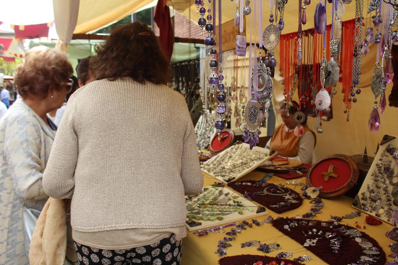 Una Feria con sabor del medievo