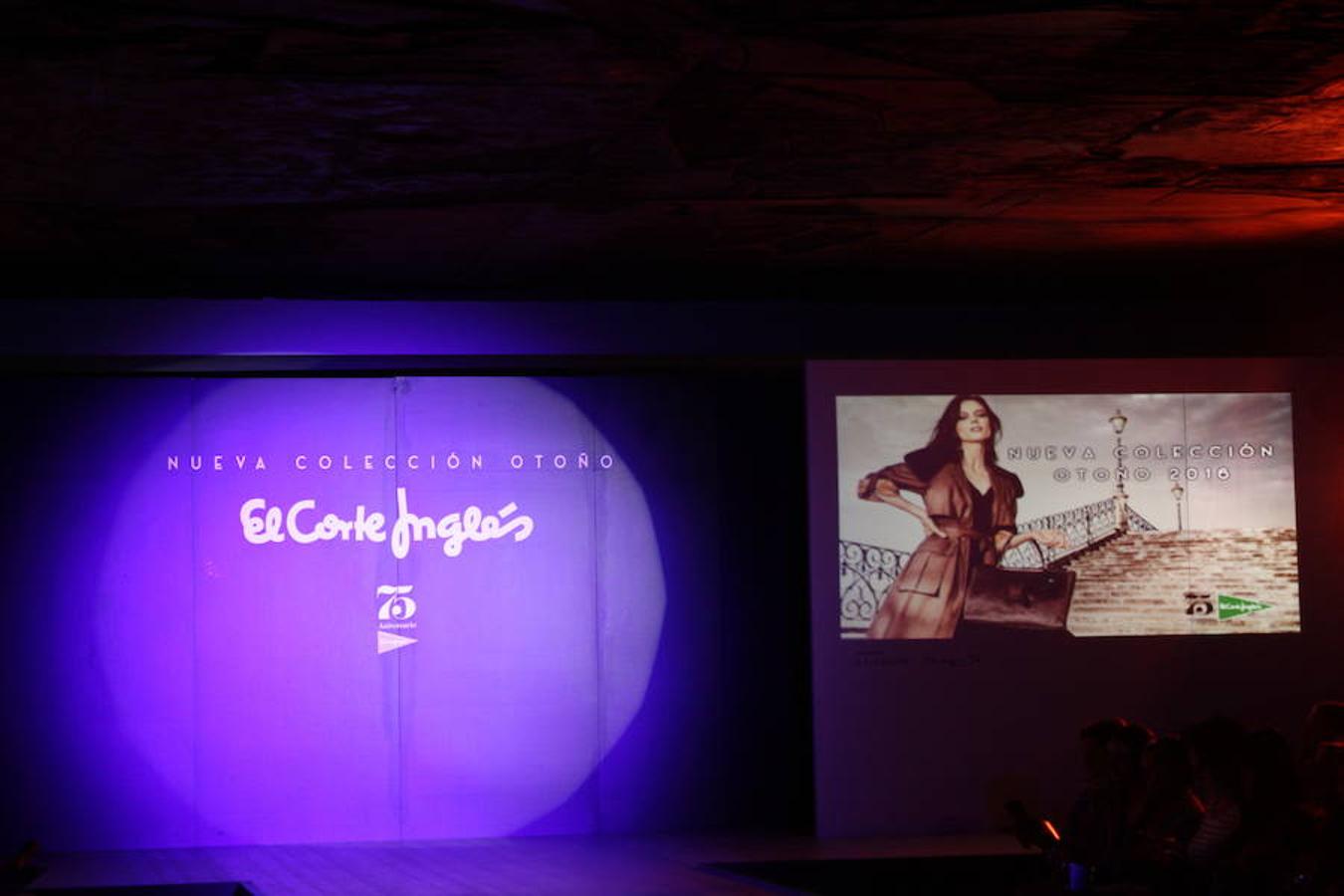 El Corte Inglés se prepara para el frío (I)