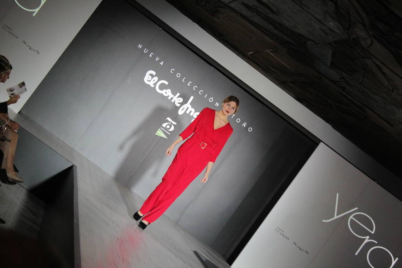 El Corte Inglés se prepara para el frío (I)