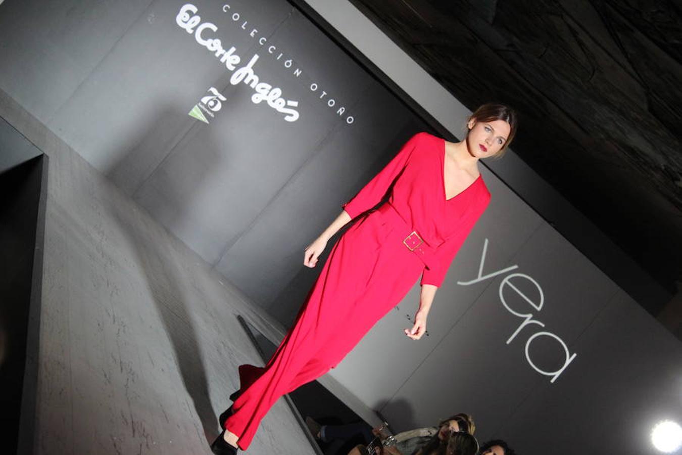 El Corte Inglés se prepara para el frío (I)