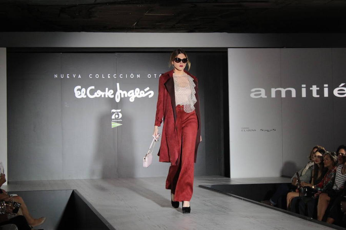 El Corte Inglés se prepara para el frío (I)