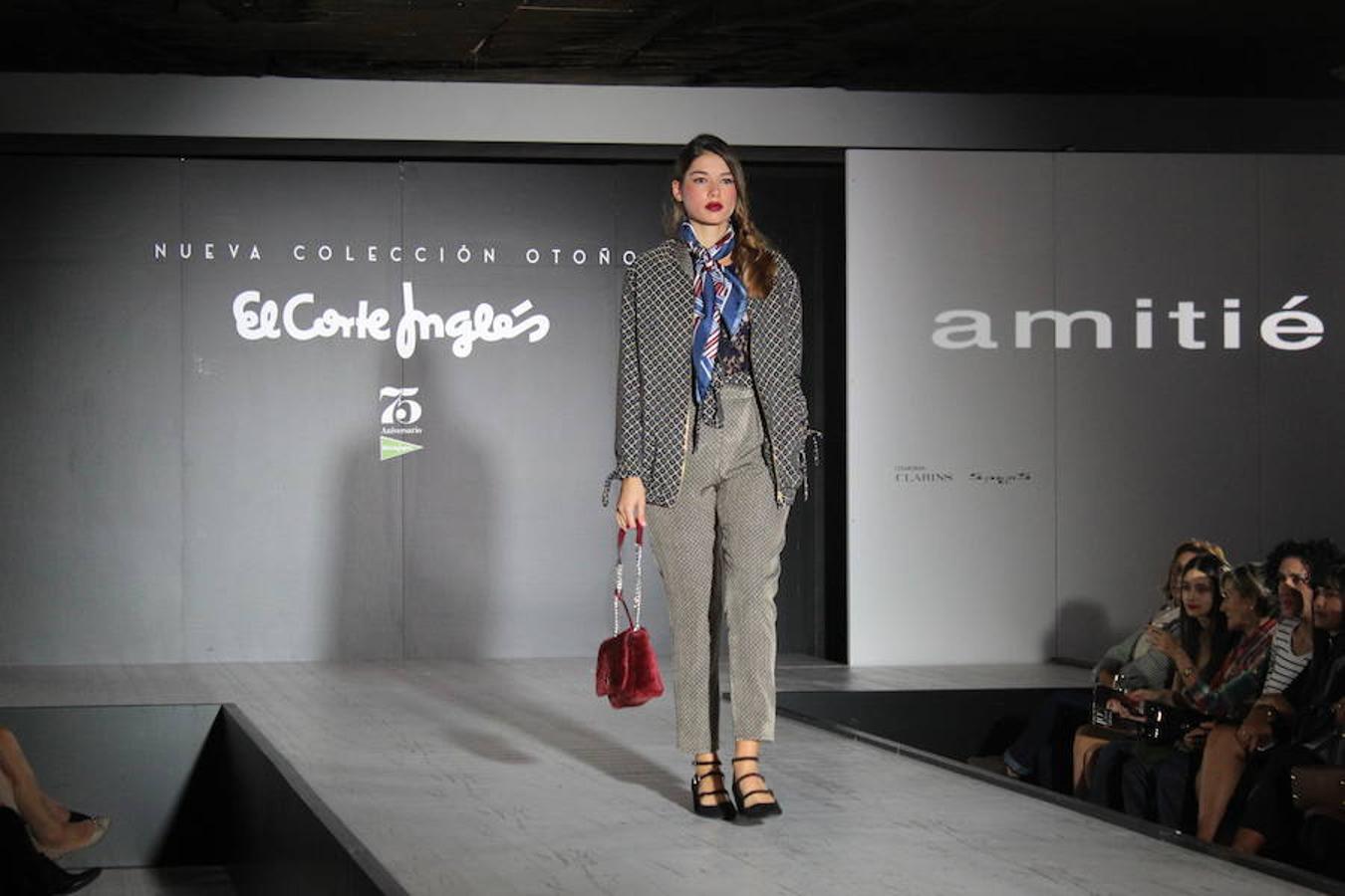 El Corte Inglés se prepara para el frío (I)