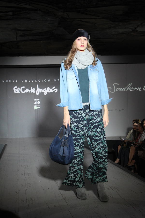 El Corte Inglés se prepara para el frío (I)