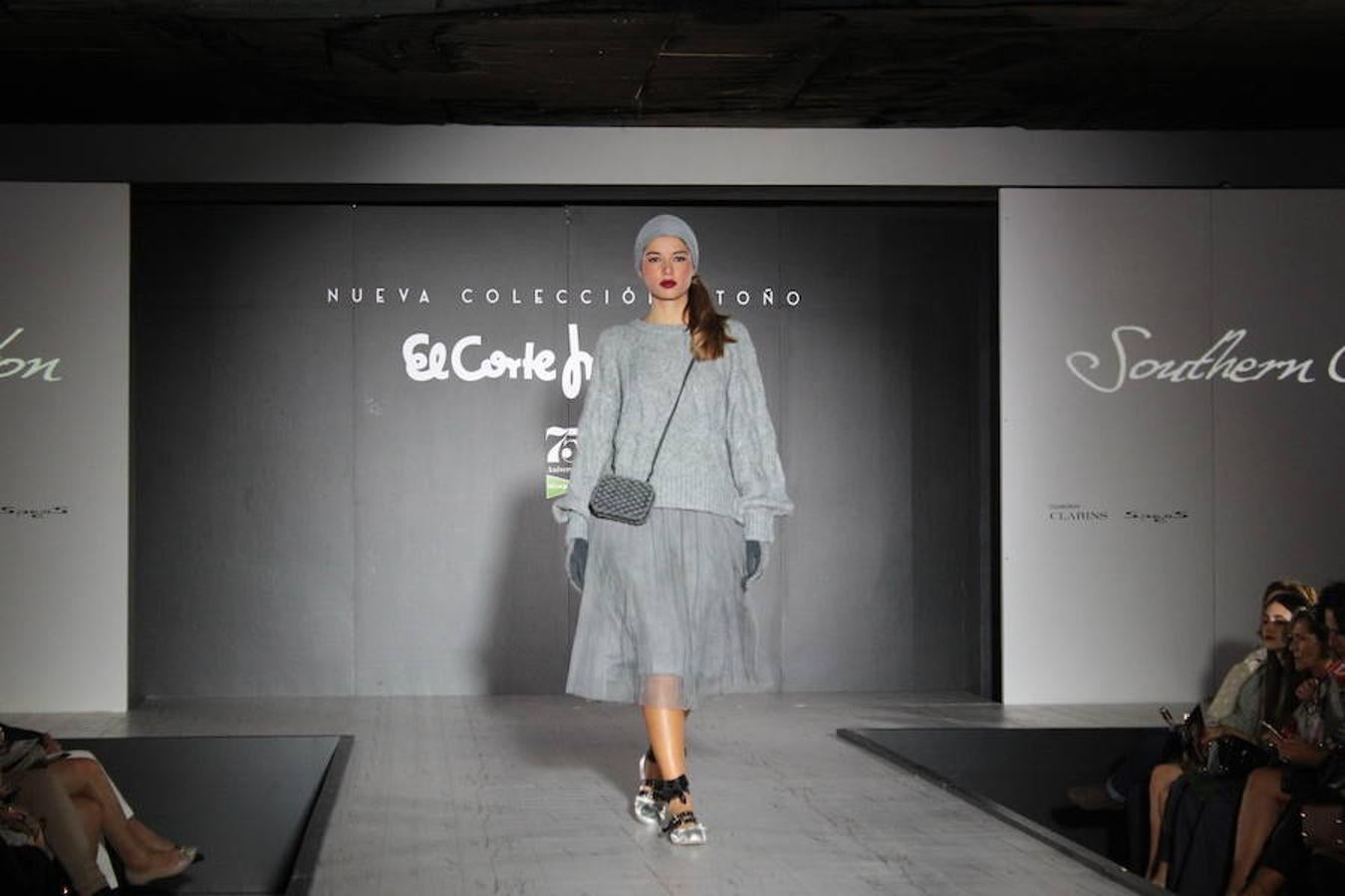 El Corte Inglés se prepara para el frío (I)