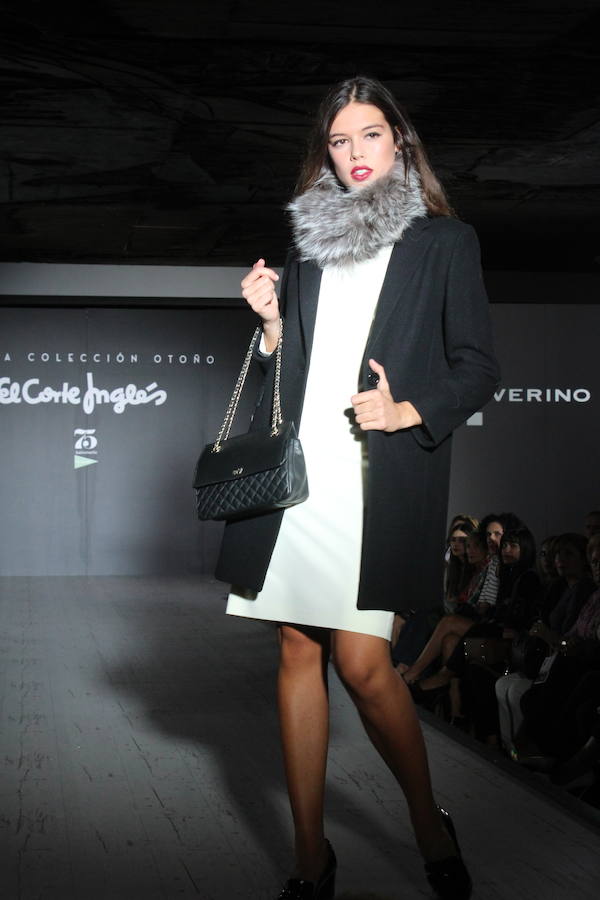 El Corte Inglés se prepara para el frío (I)