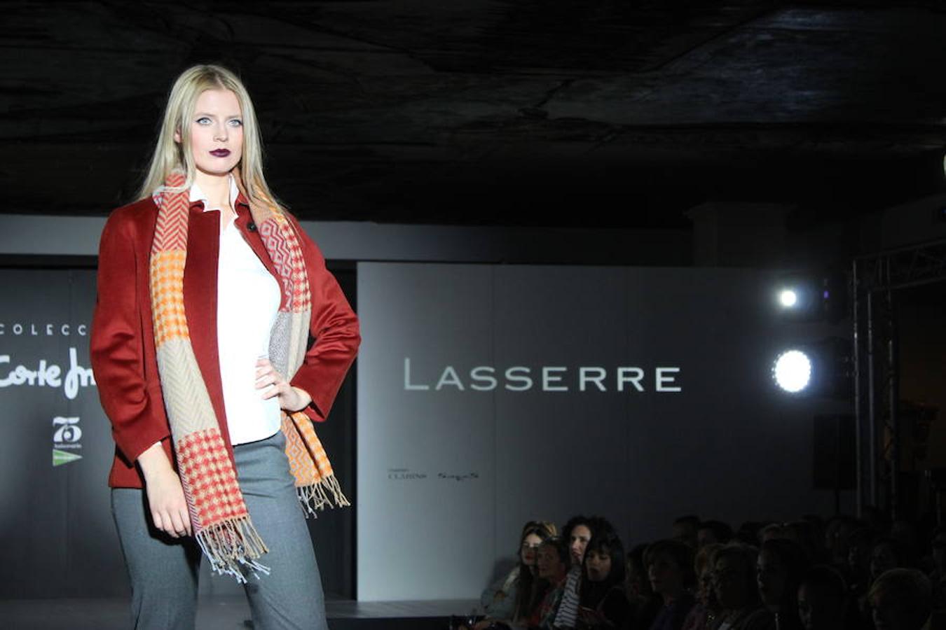 El Corte Inglés se prepara para el frío (I)