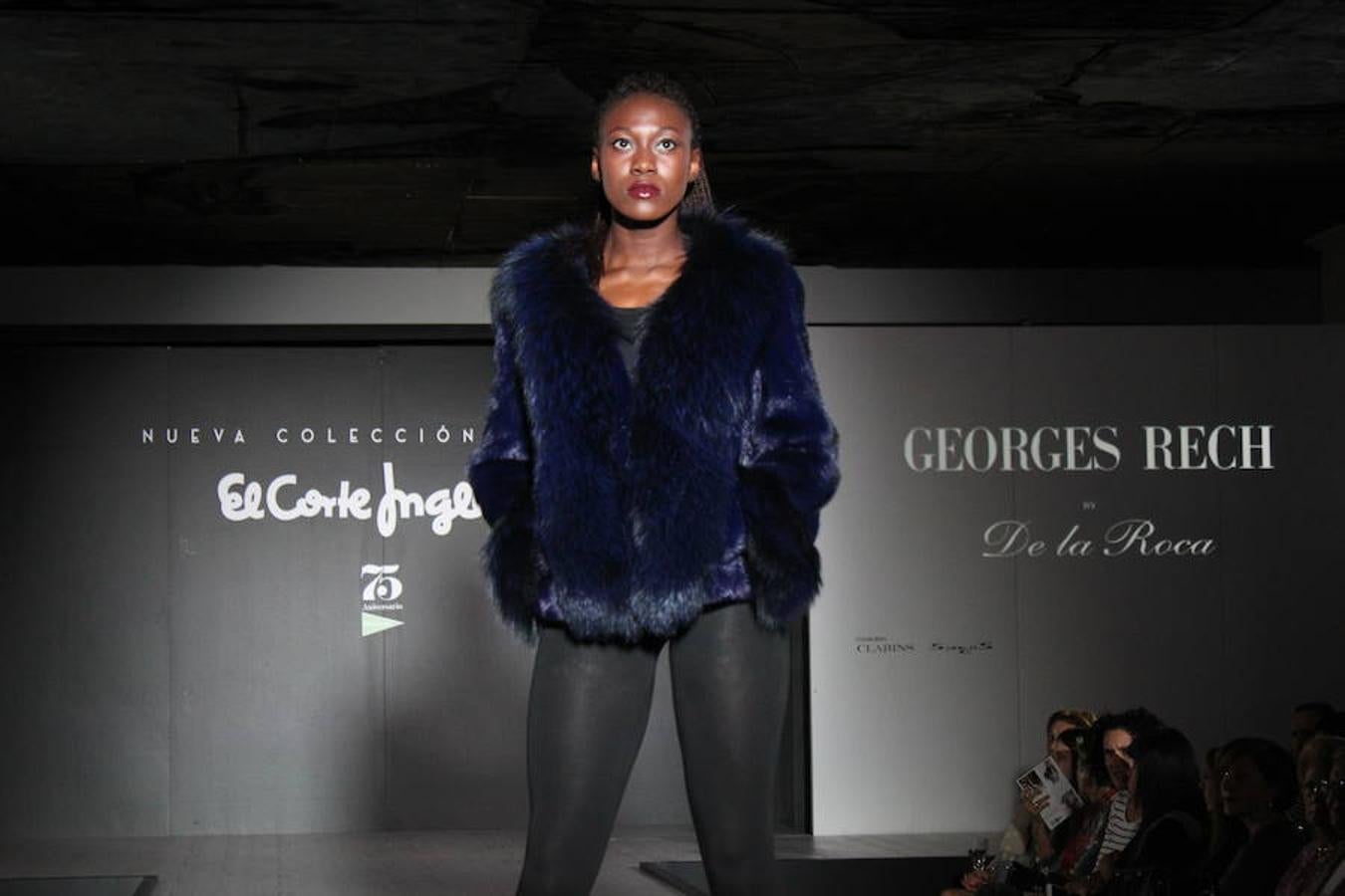 El Corte Inglés se prepara para el frío (II)