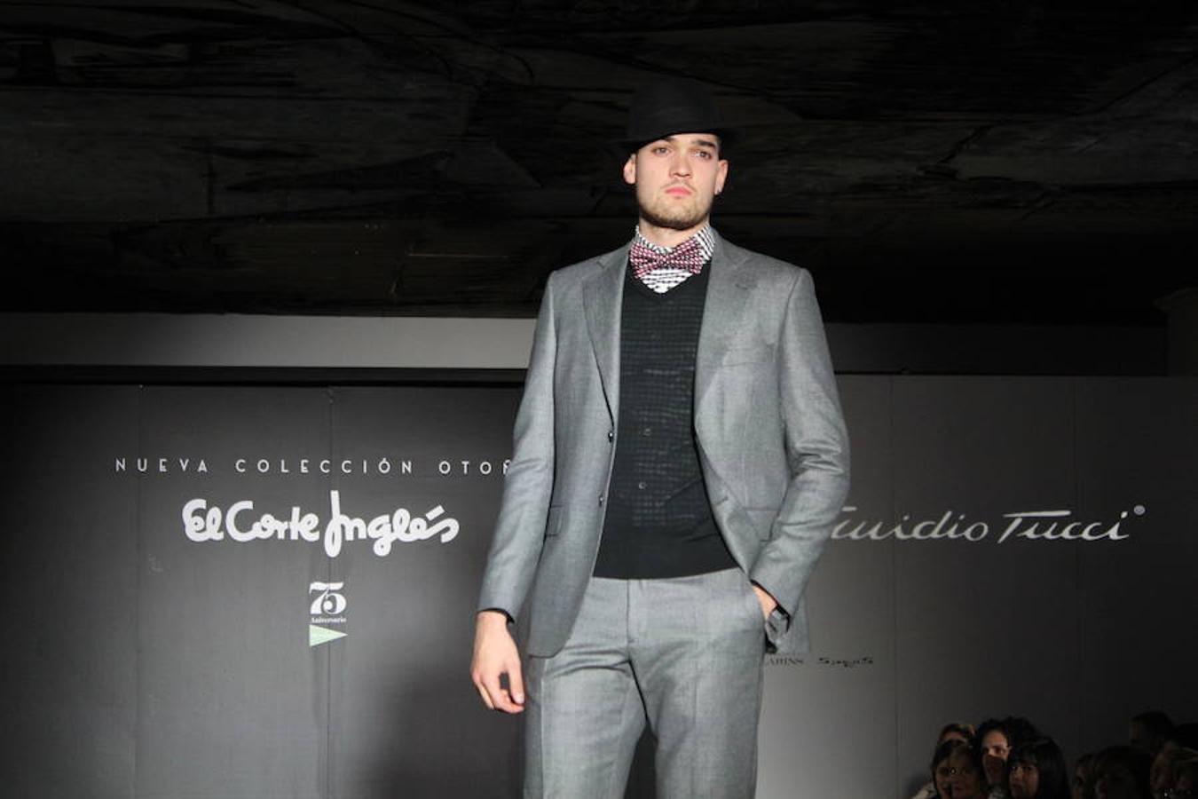 El Corte Inglés se prepara para el frío (II)