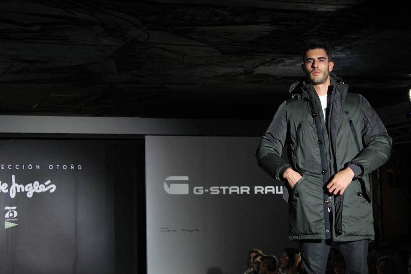 El Corte Inglés se prepara para el frío (II)