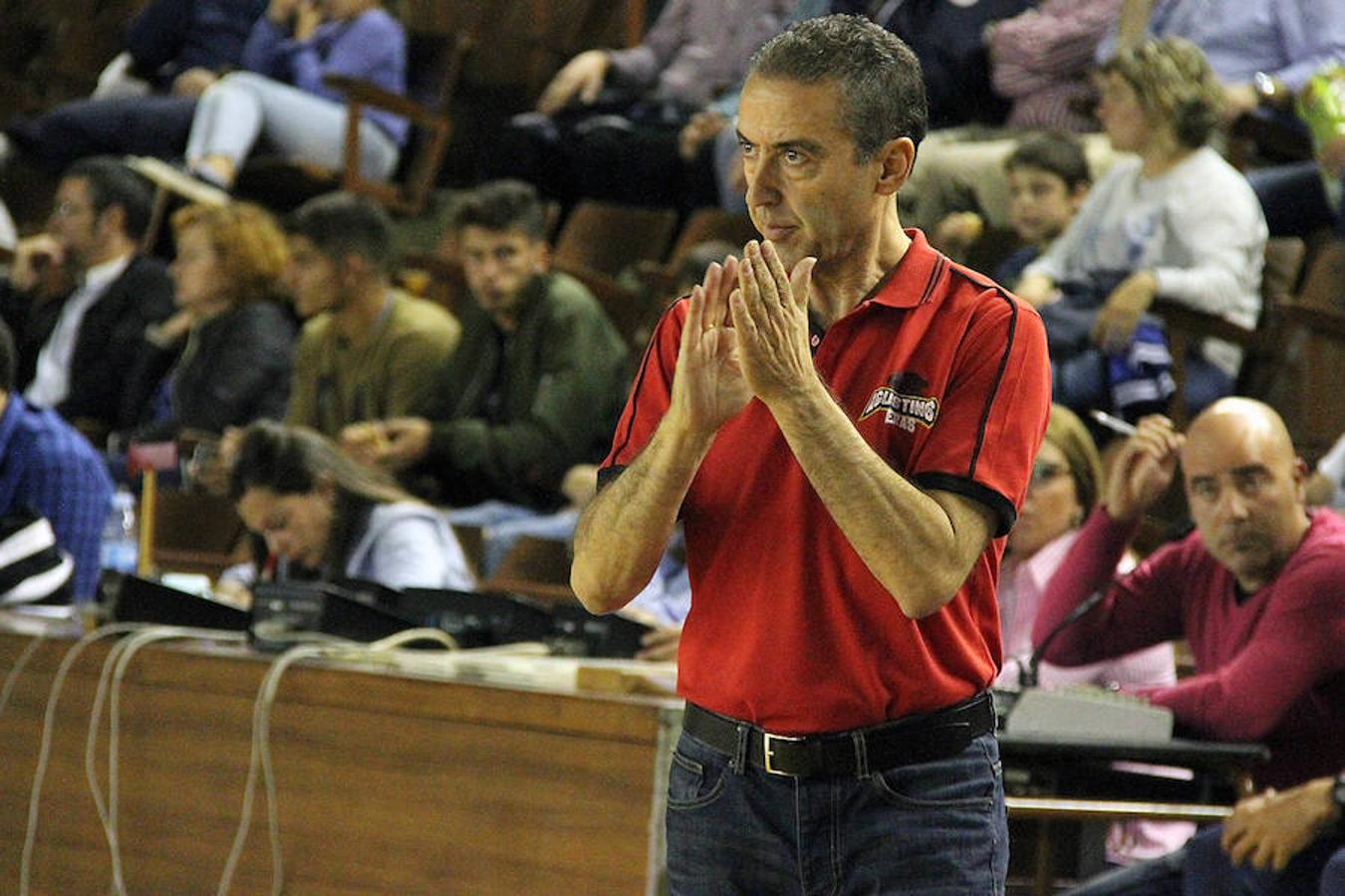 Agustinos 87-75 Queso Zamorano