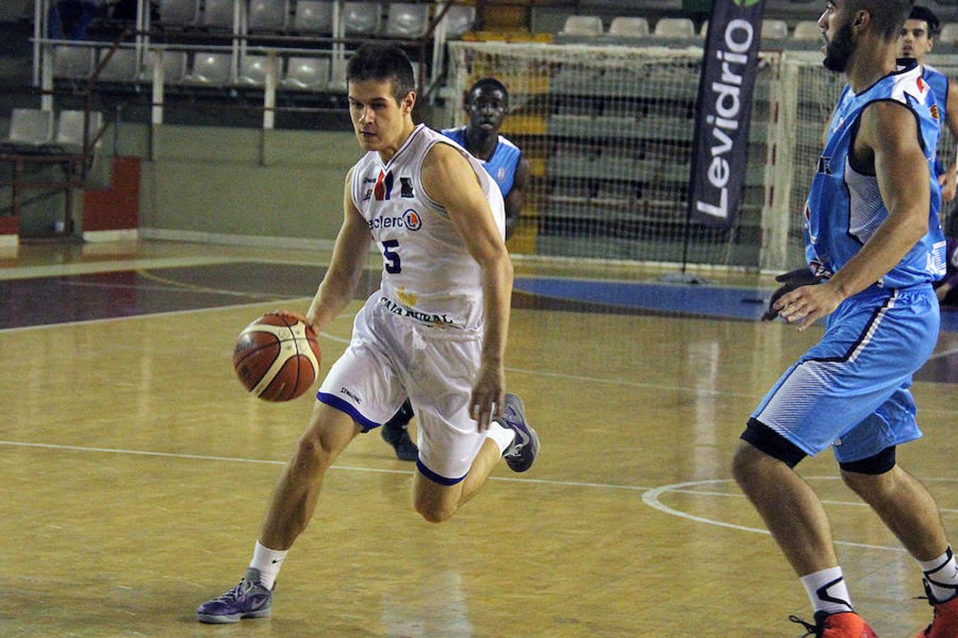 Agustinos 87-75 Queso Zamorano