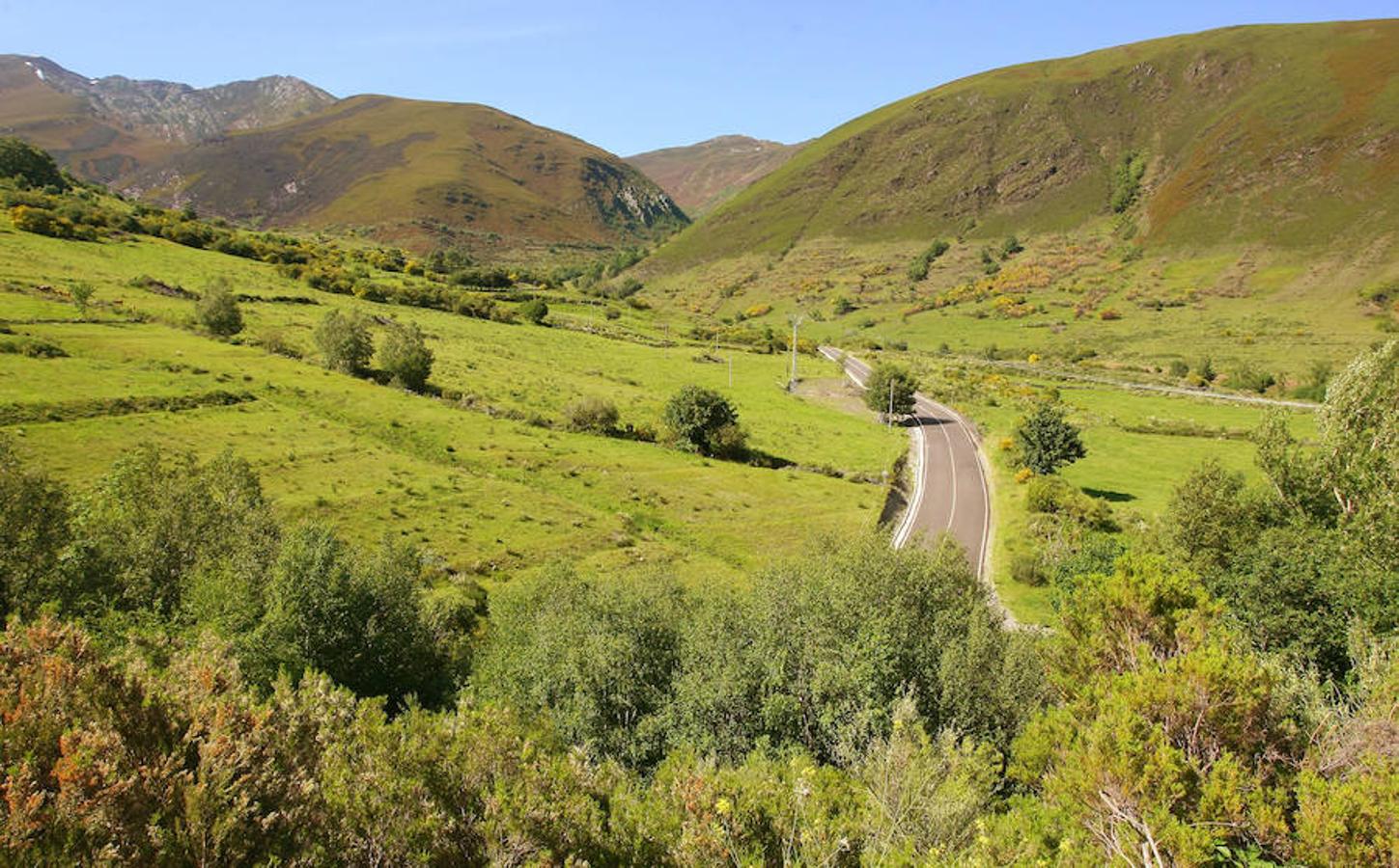 10 años de Reserva de la Biosfera de los Ancares