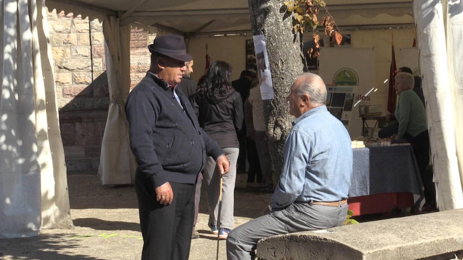 Escaparate a la montaña leonesa
