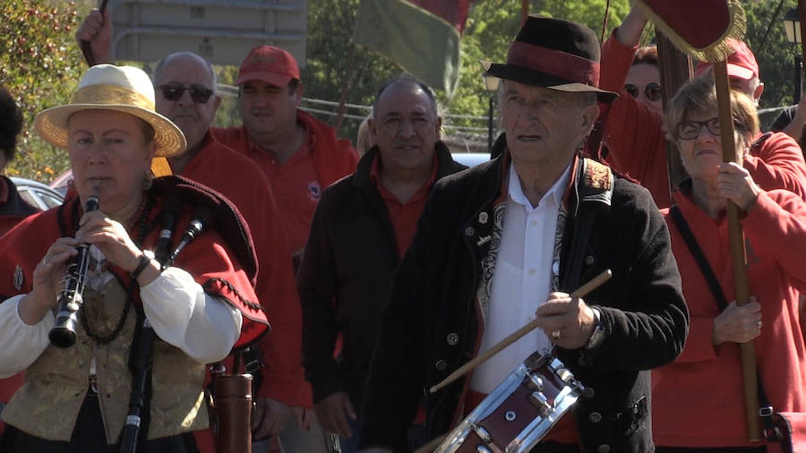 Escaparate a la montaña leonesa
