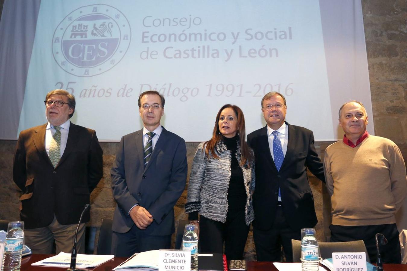 Consejo Económico y Social en León