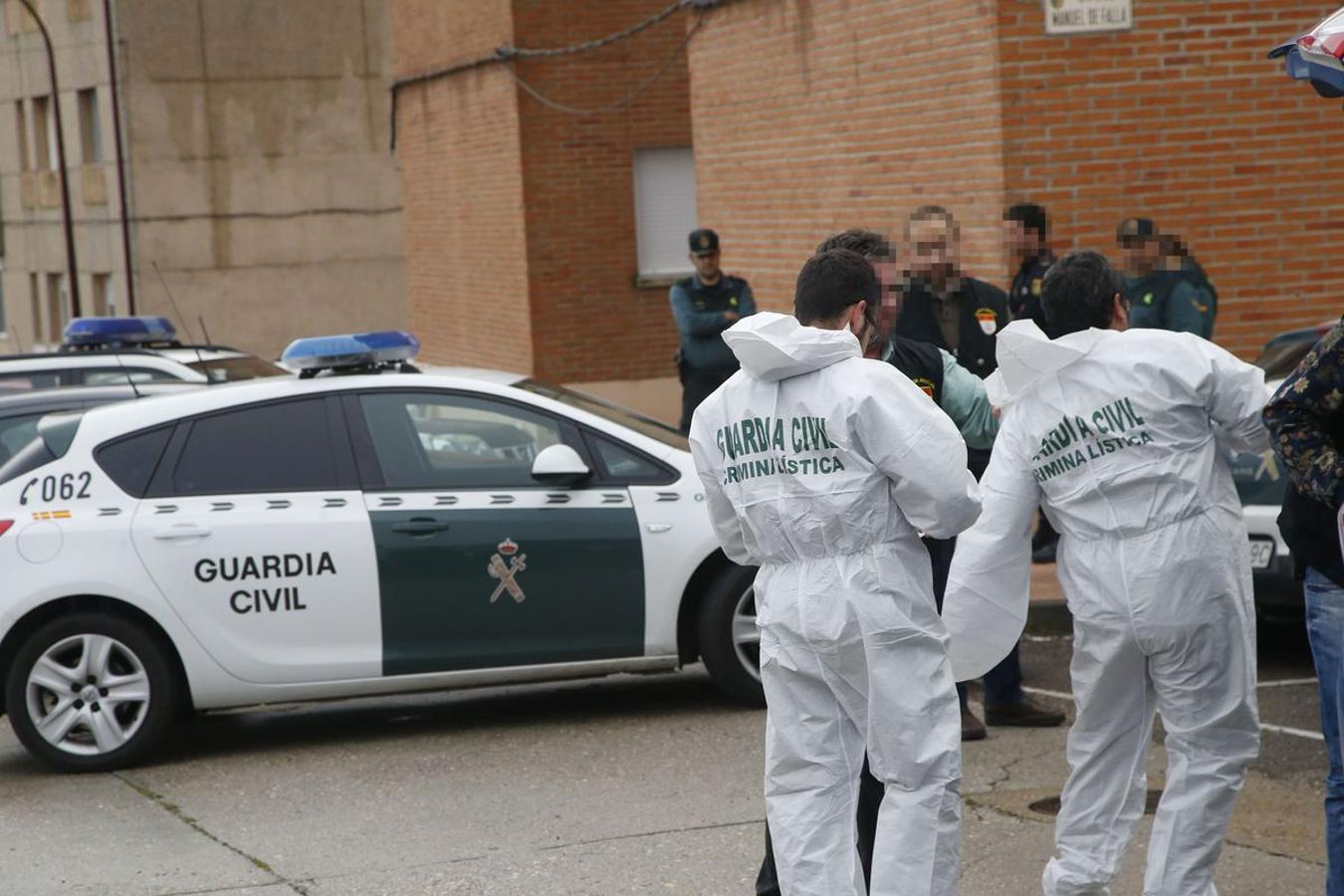 Tragedia en Salamanca