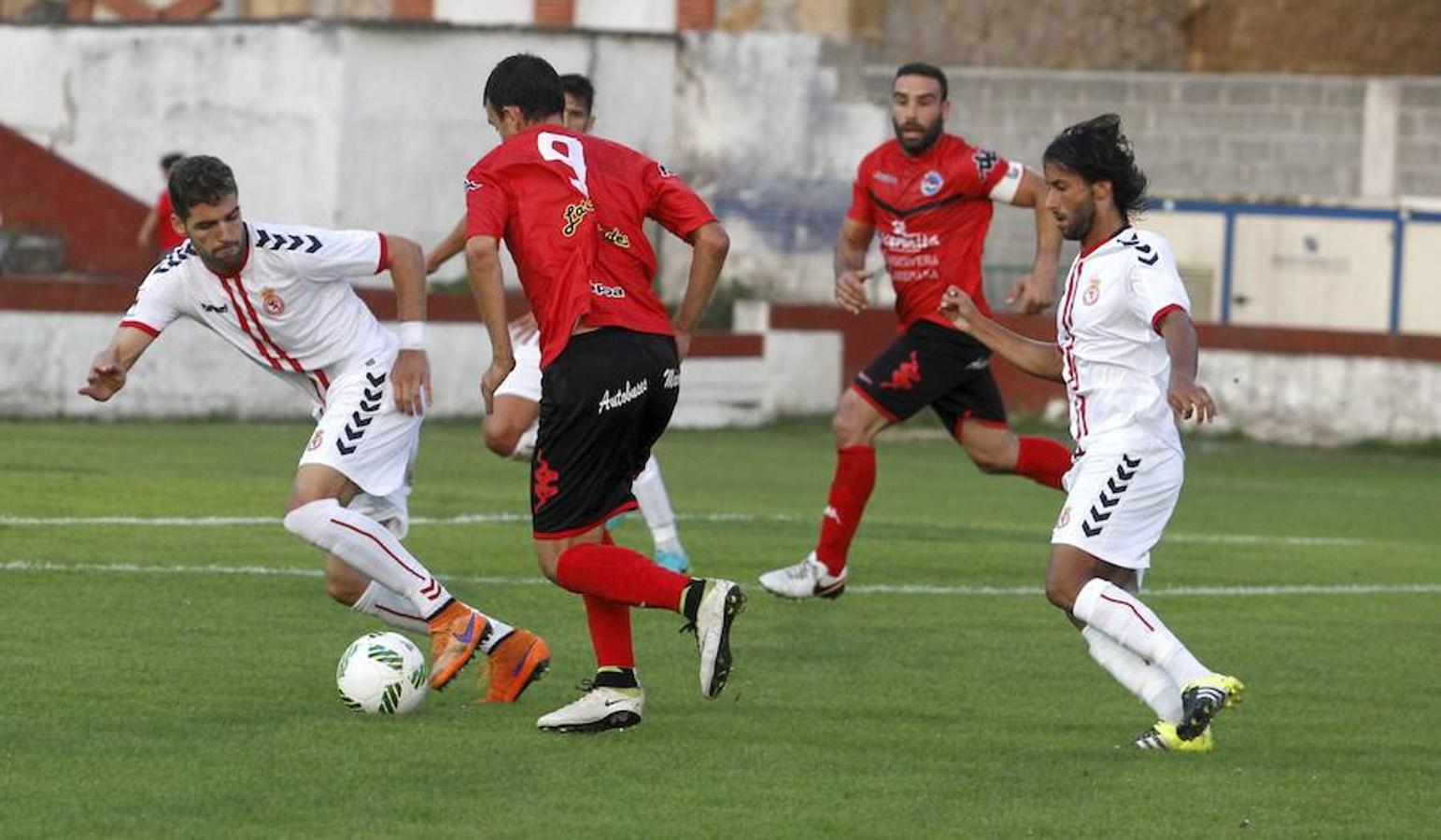 El camino por la Copa