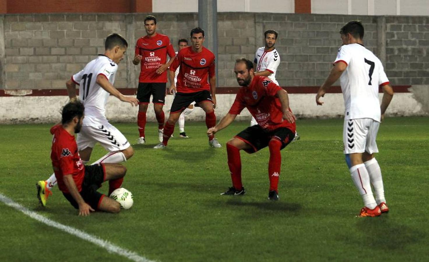 El camino por la Copa