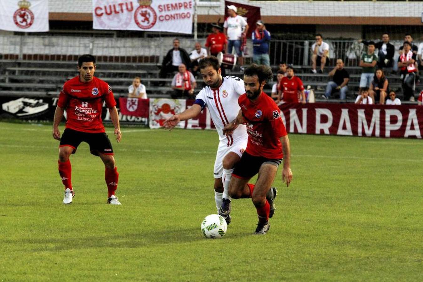 El camino por la Copa