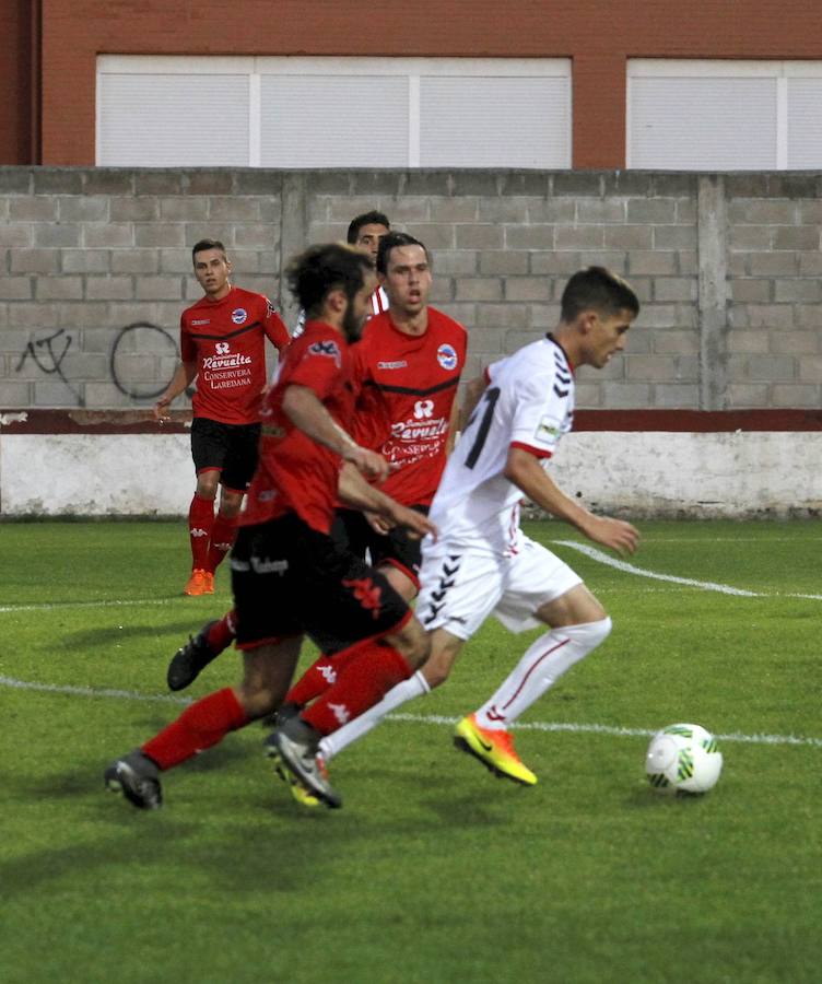 El camino por la Copa