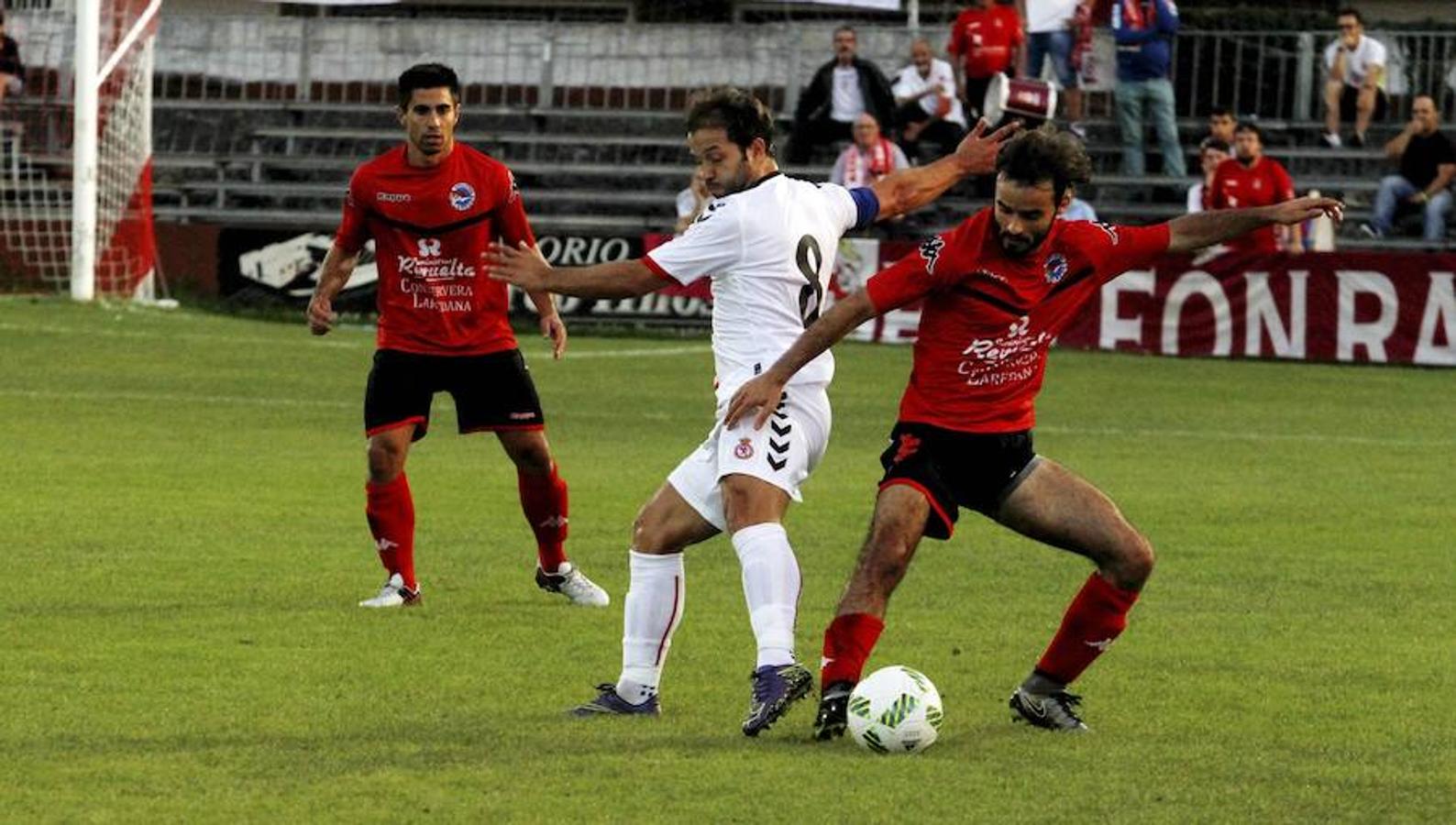 El camino por la Copa