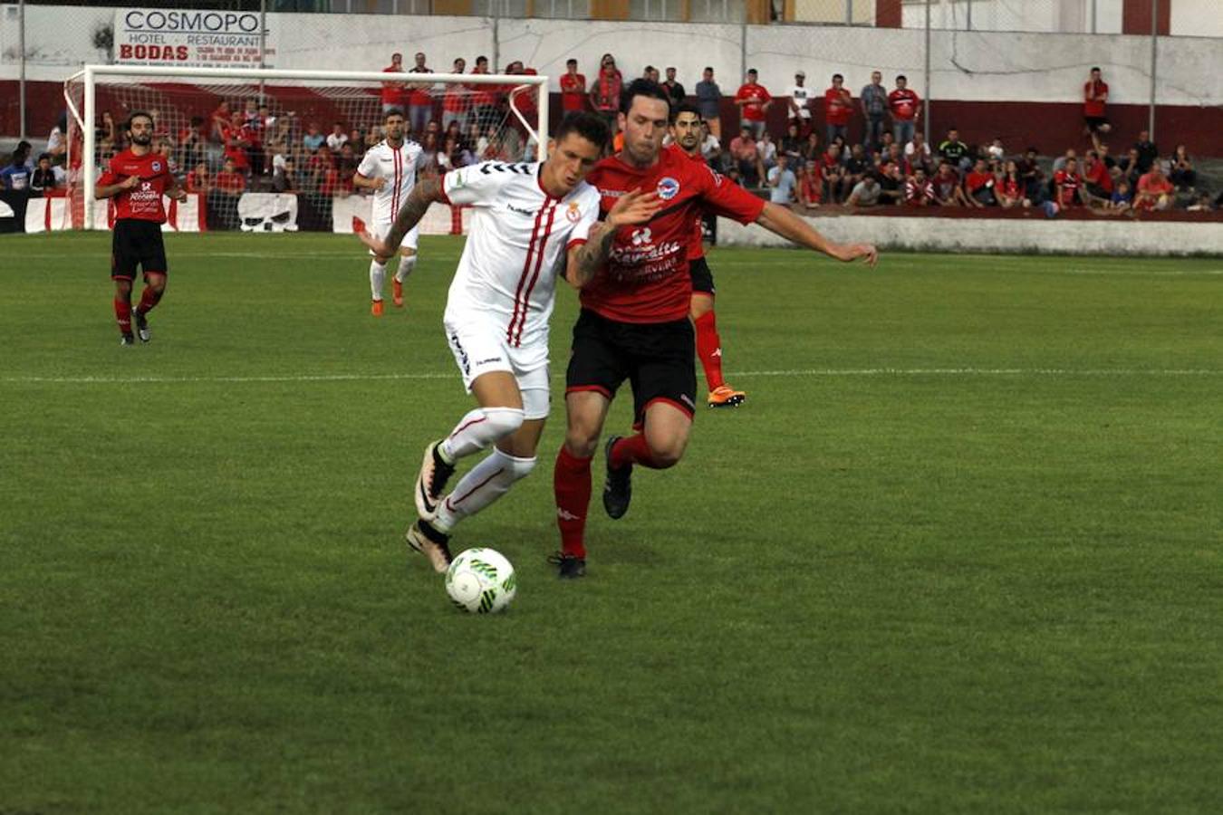 El camino por la Copa