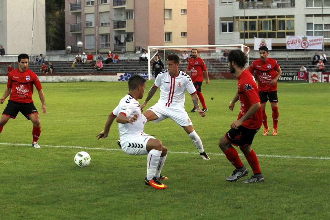 El camino por la Copa